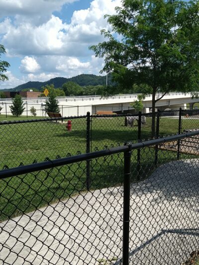 Spock Memorial Dog Park - Portsmouth, OH