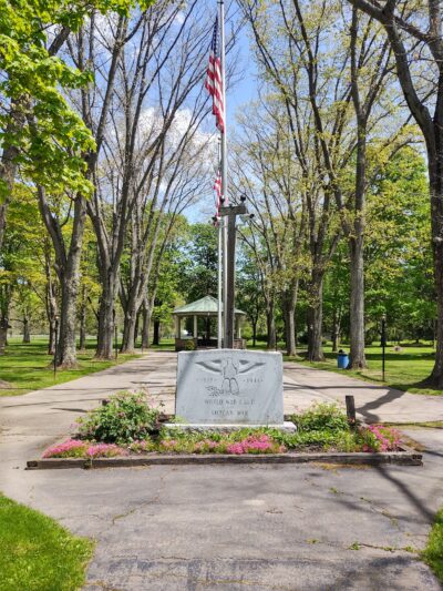 Pioneers Park - Portville, NY