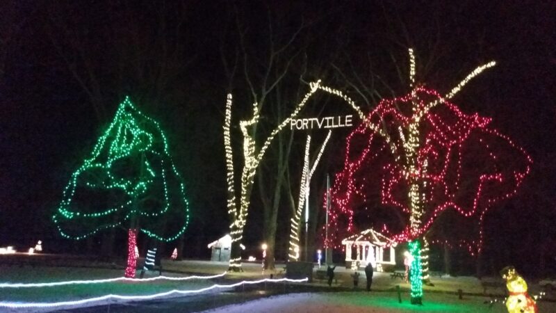 Pioneers Park - Portville, NY