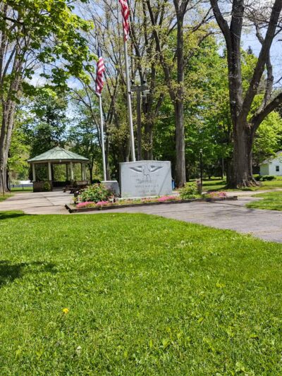 Pioneers Park - Portville, NY