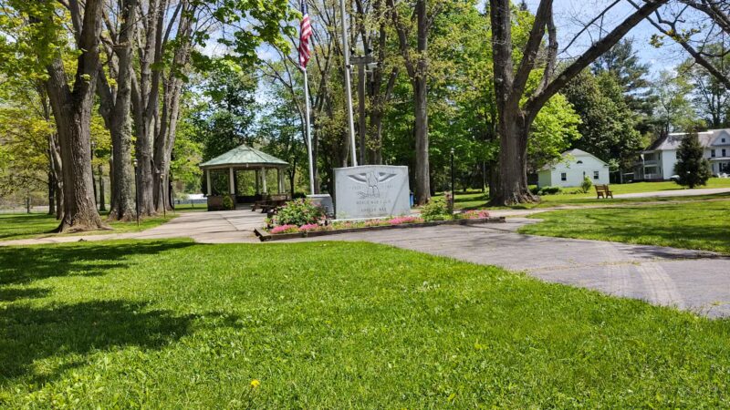 Pioneers Park - Portville, NY