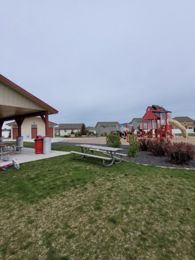 Crown Pointe Park - Post Falls, ID