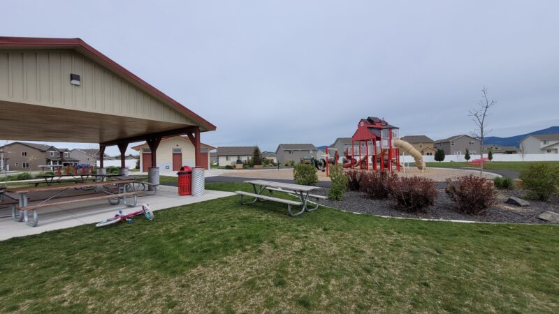Crown Pointe Park - Post Falls, ID