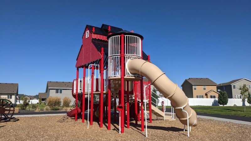 Crown Pointe Park - Post Falls, ID