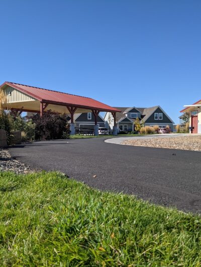 Crown Pointe Park - Post Falls, ID