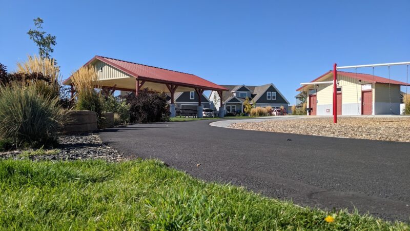 Crown Pointe Park - Post Falls, ID