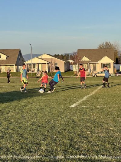 Crown Pointe Park - Post Falls, ID