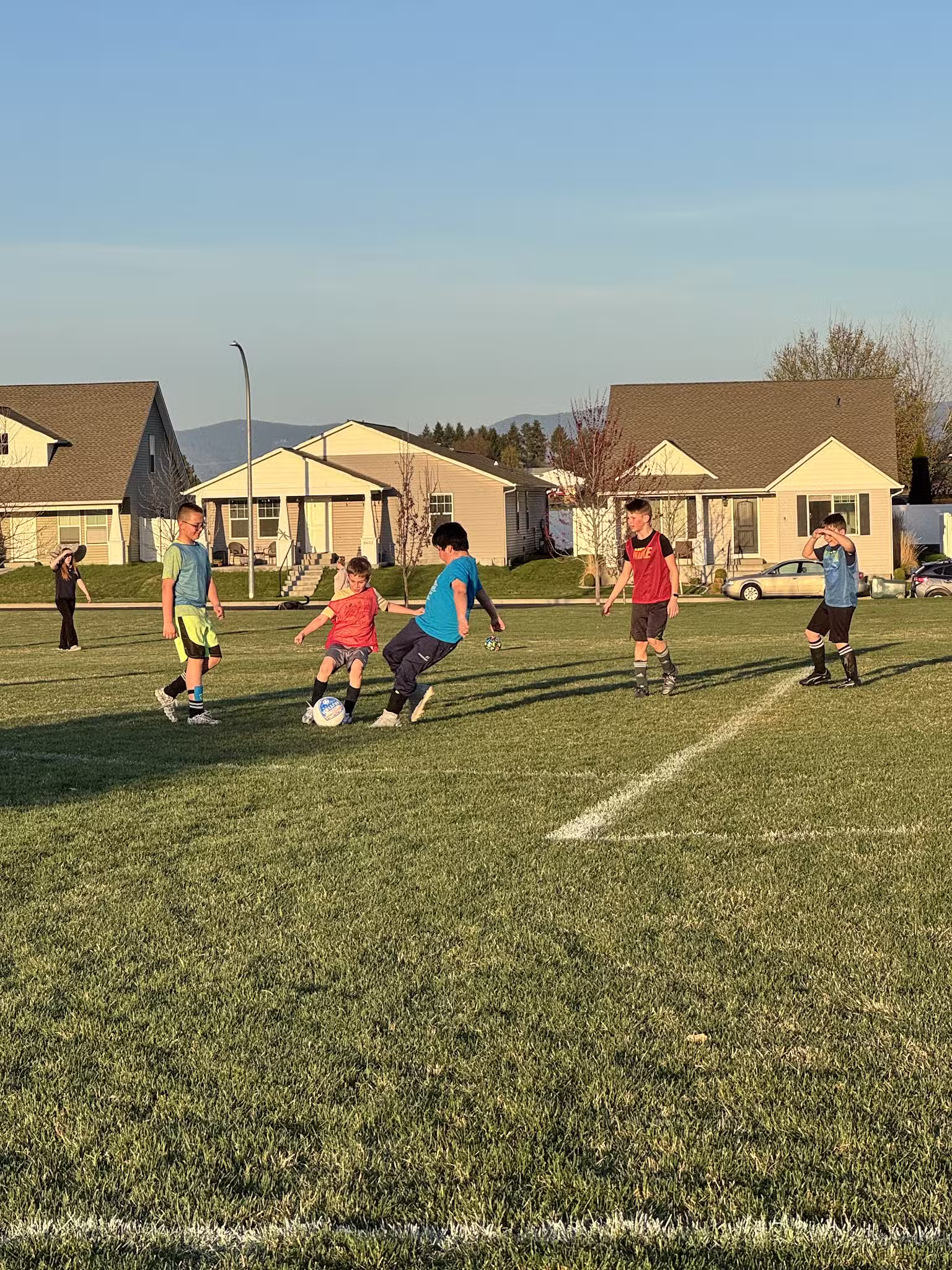 Crown Pointe Park - Post Falls, ID