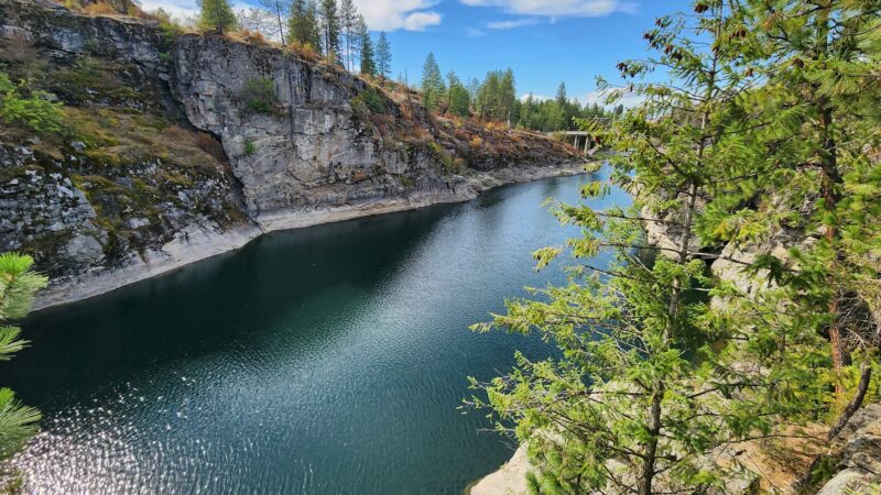 Falls Park - Post Falls, ID
