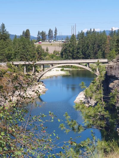 Falls Park - Post Falls, ID
