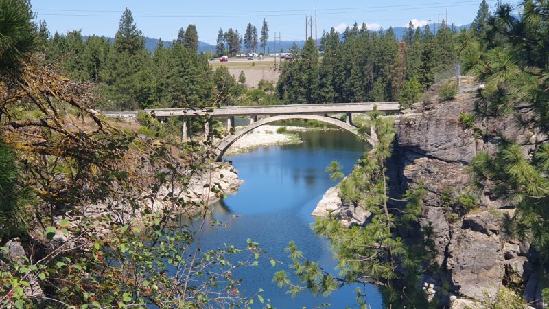 Falls Park - Post Falls, ID