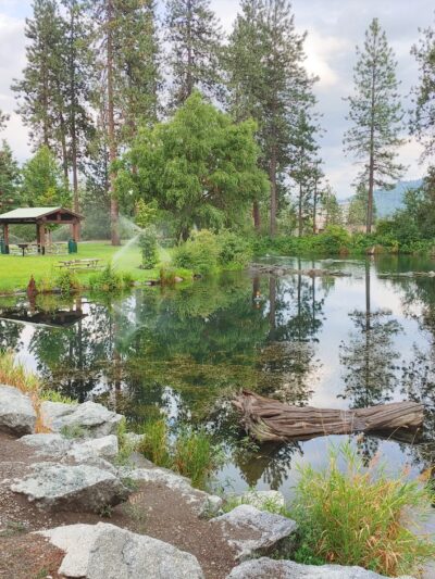 Falls Park - Post Falls, ID