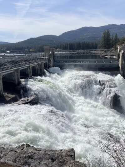 Falls Park - Post Falls, ID