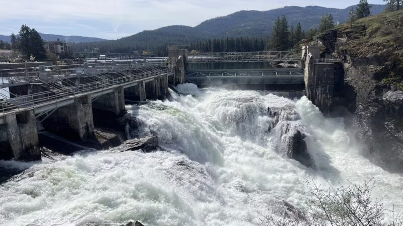 Falls Park - Post Falls, ID