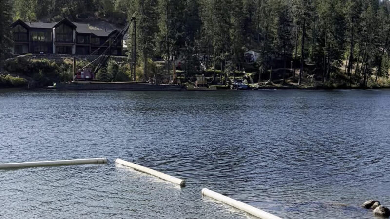 Kiwanis Park - Post Falls, ID