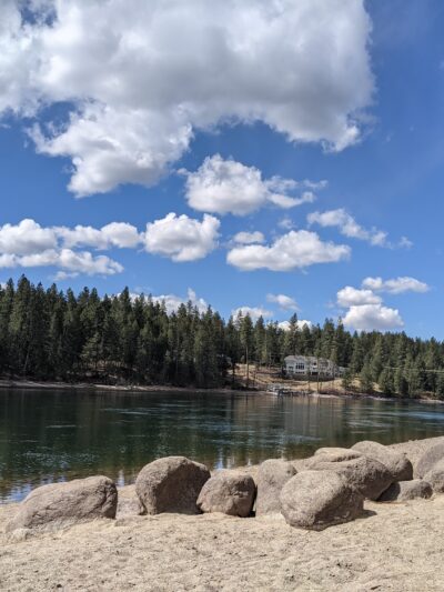 Kiwanis Park - Post Falls, ID