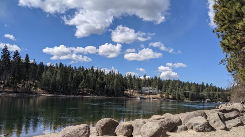 Kiwanis Park - Post Falls, ID