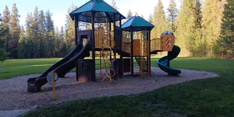 Kiwanis Park - Post Falls, ID