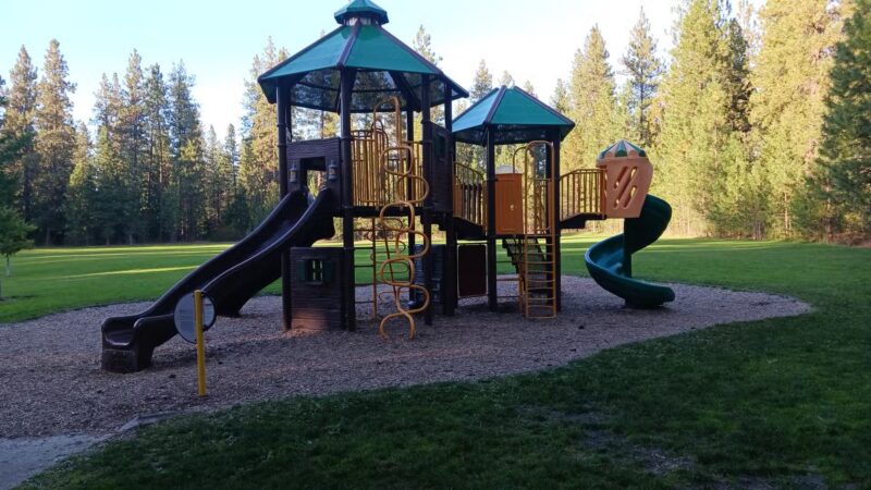 Kiwanis Park - Post Falls, ID