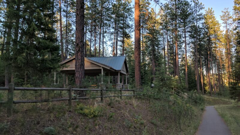 Kiwanis Park - Post Falls, ID