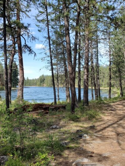 McGuire Park - Post Falls, ID