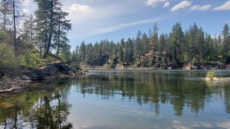 McGuire Park - Post Falls, ID