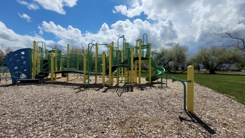Park in the Meadows - Post Falls, ID