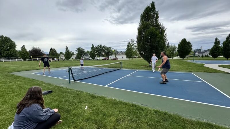 Park in the Meadows - Post Falls, ID