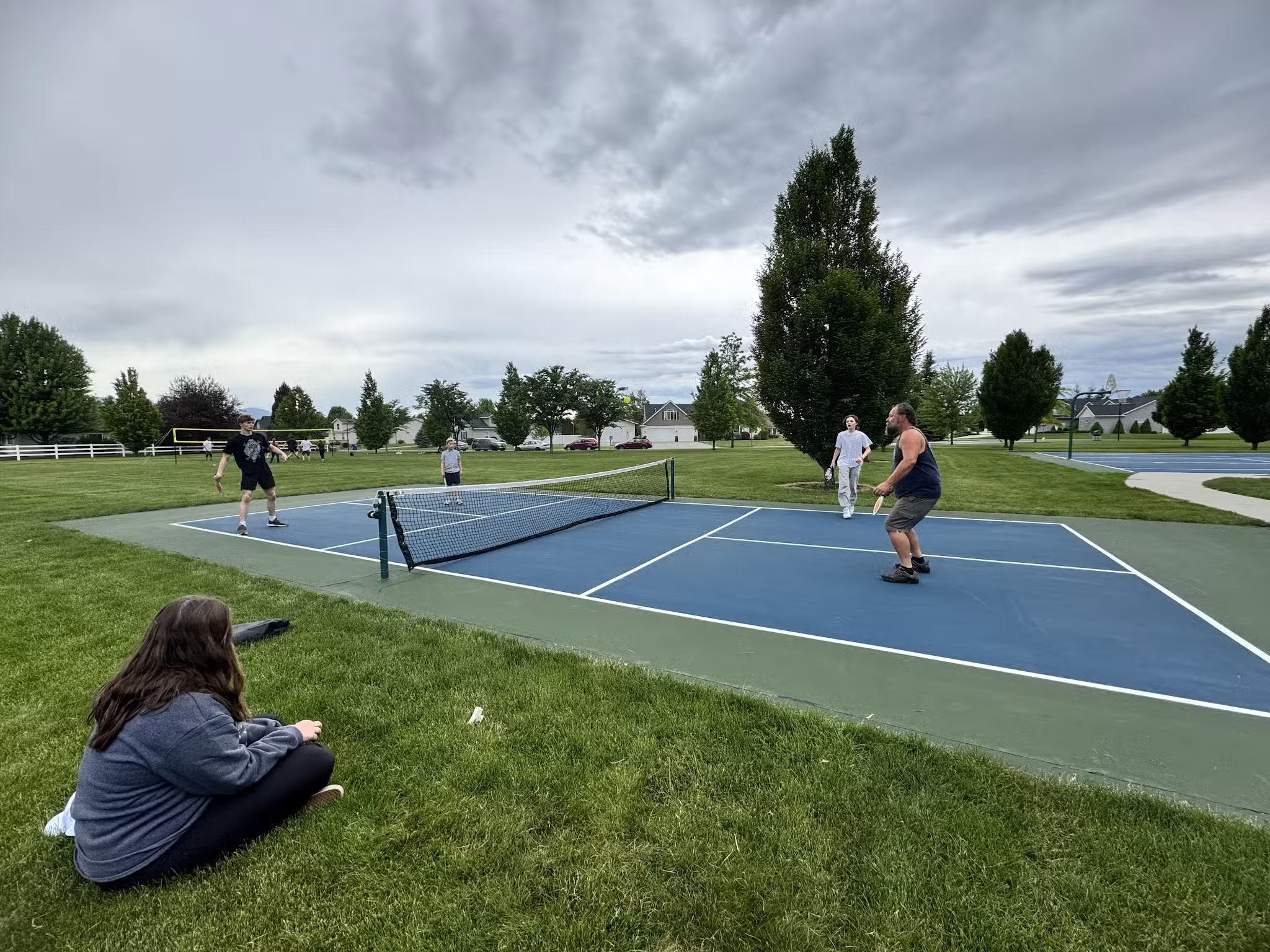 Park in the Meadows - Post Falls, ID