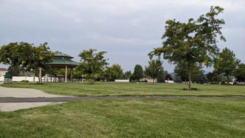 Park in the Meadows - Post Falls, ID