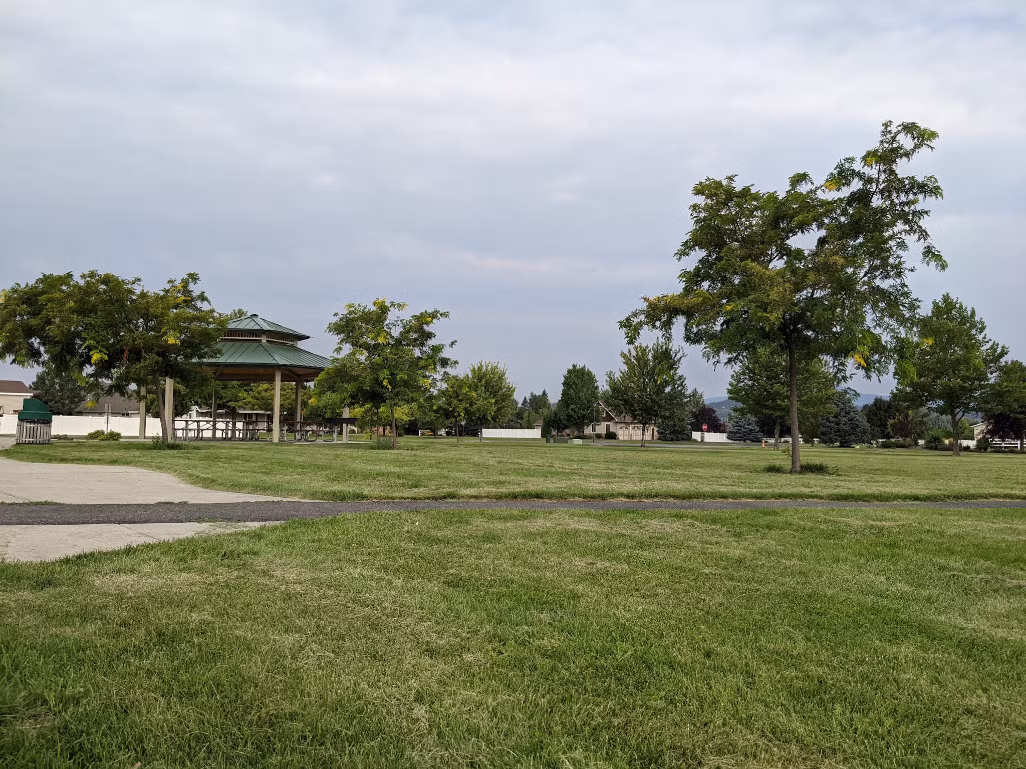 Park in the Meadows - Post Falls, ID