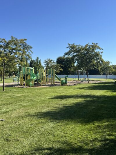 Park in the Meadows - Post Falls, ID