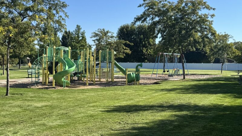 Park in the Meadows - Post Falls, ID