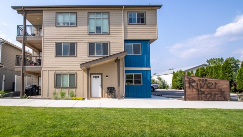 River Park Apartments - Post Falls, ID