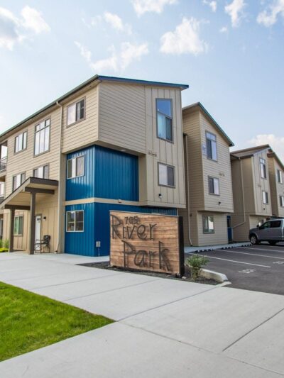 River Park Apartments - Post Falls, ID