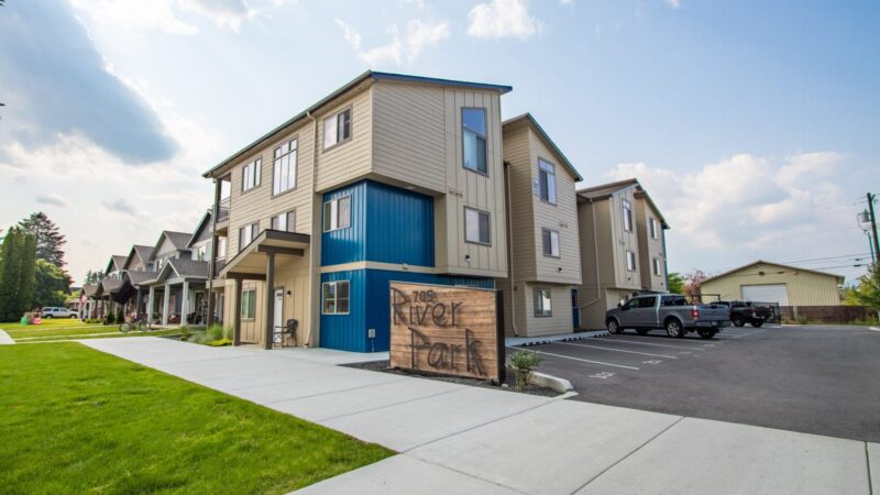 River Park Apartments - Post Falls, ID