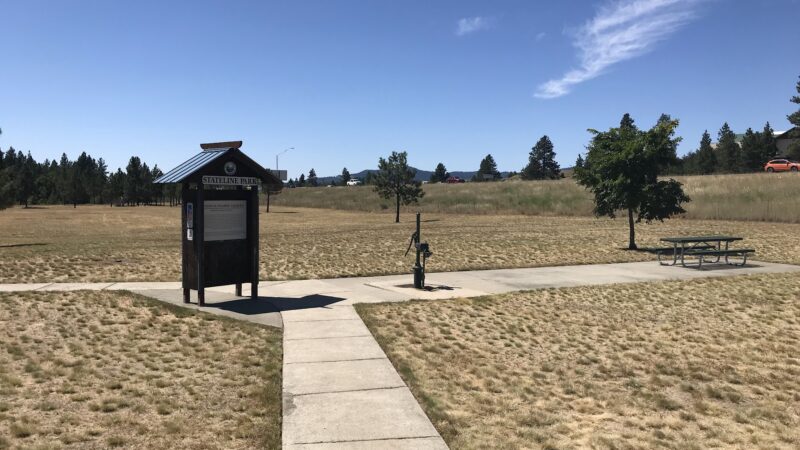 Stateline Park - Post Falls, ID