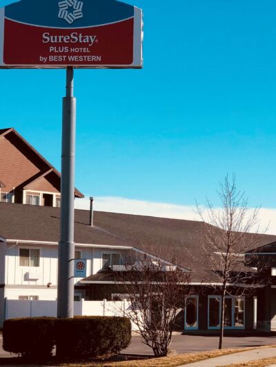 SureStay Plus by Best Western Post Falls - Post Falls, ID