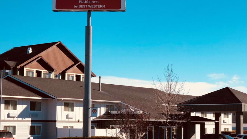 SureStay Plus by Best Western Post Falls - Post Falls, ID