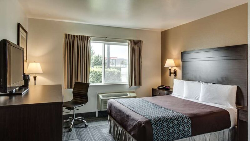 SureStay Plus by Best Western Post Falls - Post Falls, ID
