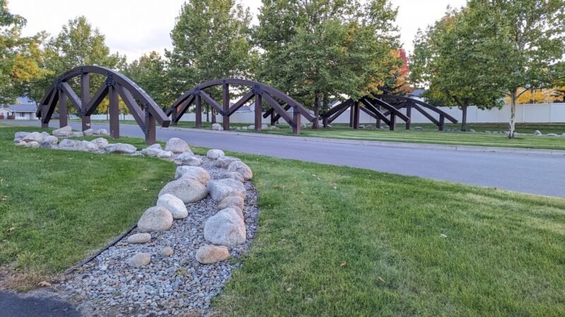Woodbridge Park - Post Falls, ID