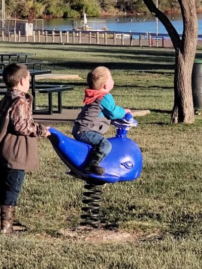 Post City Park - Post, TX