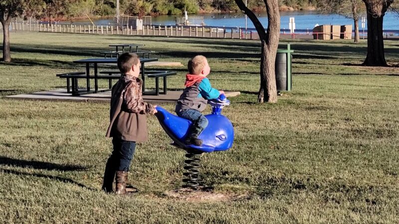 Post City Park - Post, TX