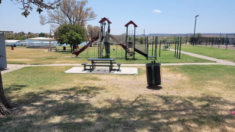 Post City Park - Post, TX