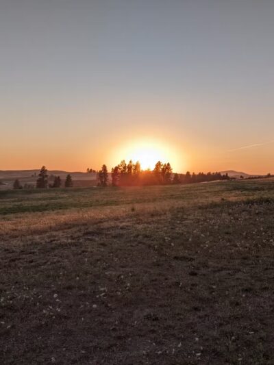 Potlatch - Potlatch, ID