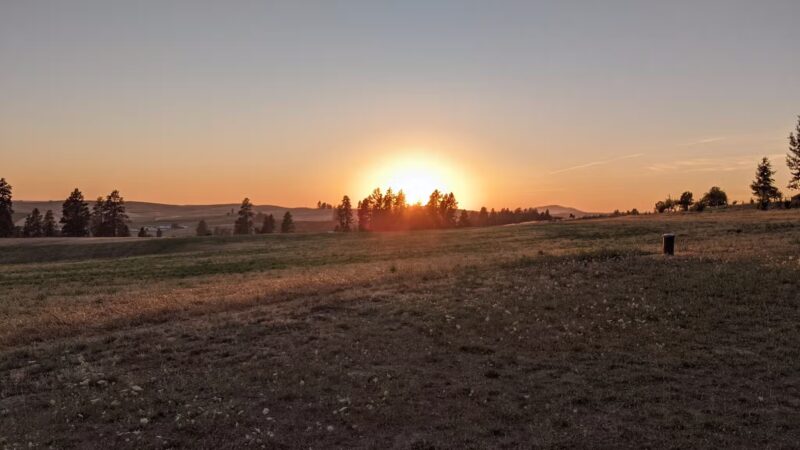 Potlatch - Potlatch, ID