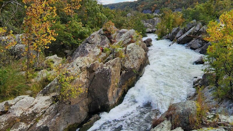 Great Falls Overlook Trailhead - Potomac, MD