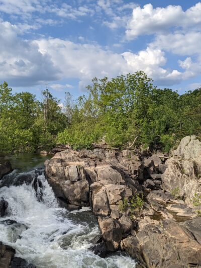 Great Falls Overlook Trailhead - Potomac, MD
