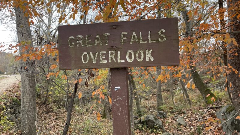 Great Falls Overlook Trailhead - Potomac, MD