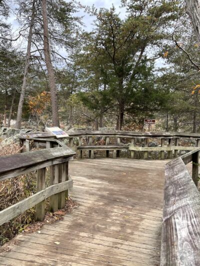 Great Falls Overlook Trailhead - Potomac, MD